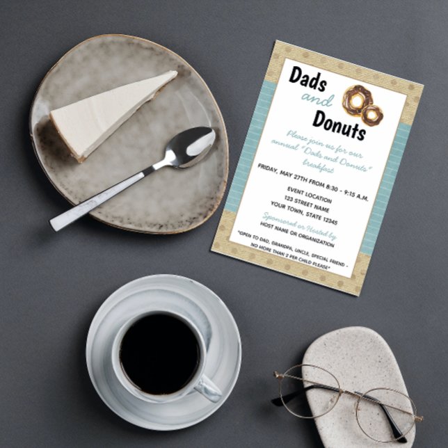 Father's Day Invitation (Creator Uploaded)