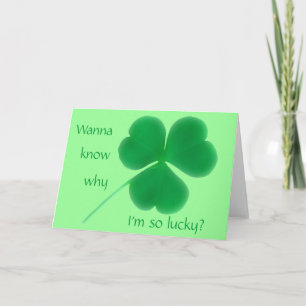 Father's Day Irish Dad Card