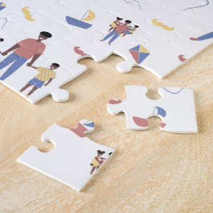 Father's Day Jigsaw Puzzle