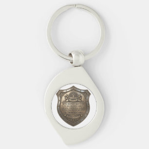 Father's Day Keychain