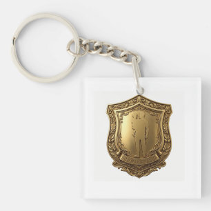 Fathers Day Keychain