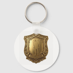 Fathers Day Keychain