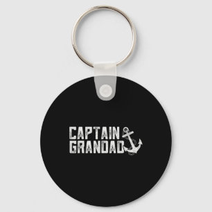 Fathers Day Lake Life Apparel Keychain