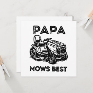 Fathers Day Lawn Tractor Riding Lawn Mower