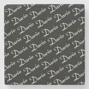 Father's Day Marble Stone Coaster