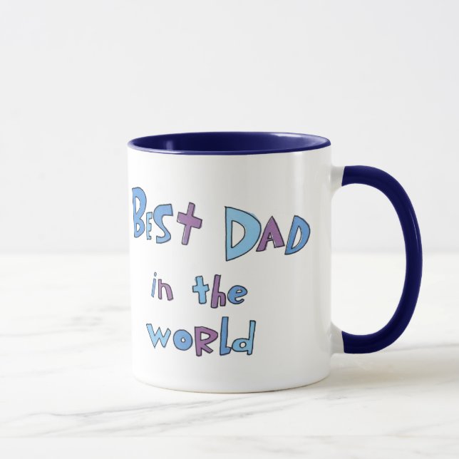 Fathers Day Mug (Right)