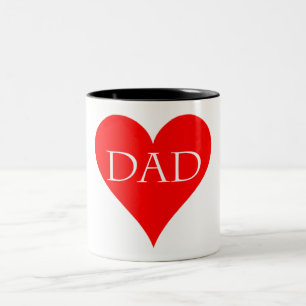Fathers day mug