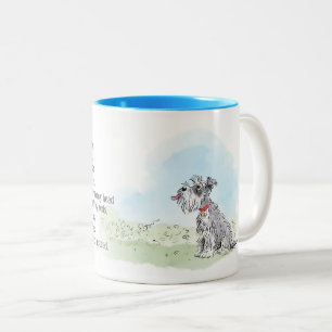 Father's Day Mug From the Dog