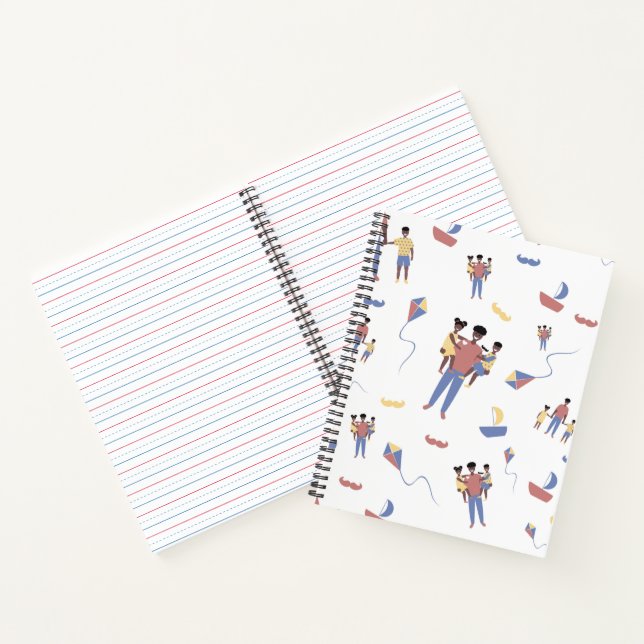 Father's Day Notebook (Inside)