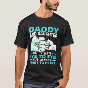 Fathers Day Papa Best Dad Ever Fatherhood Daddy 2 T-Shirt