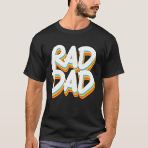 Fathers Day Papa Best Dad Ever Fatherhood Daddy  6 T-Shirt