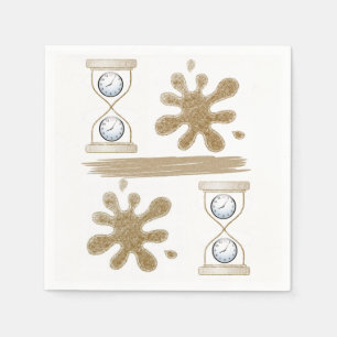 Father's Day Paper Napkins