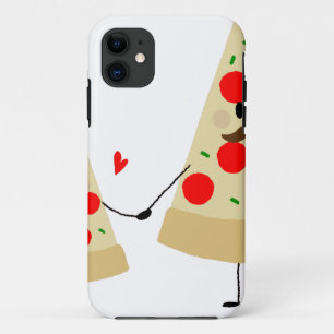 fathers day pizza iPhone 11 case