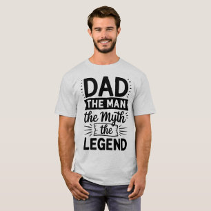 Father's Day Quote T-Shirt