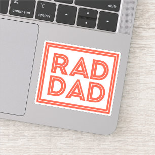 Father's Day - Rad Dad