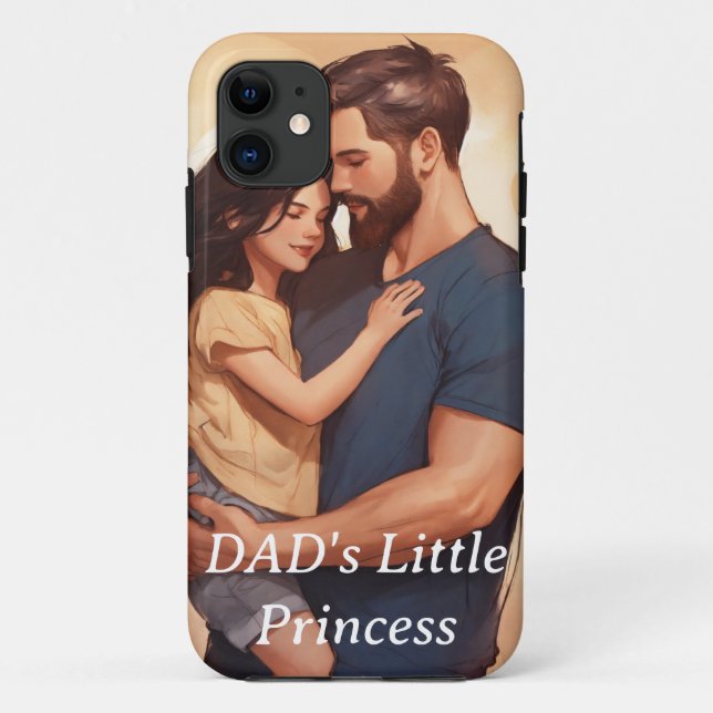 Father's Day Special Case-Mate iPhone Case (Back)