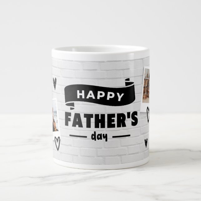 Father's day special coffee mug (Front)