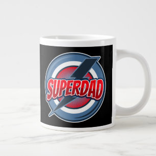 Father's day Superdad for super dad Coffee Mug