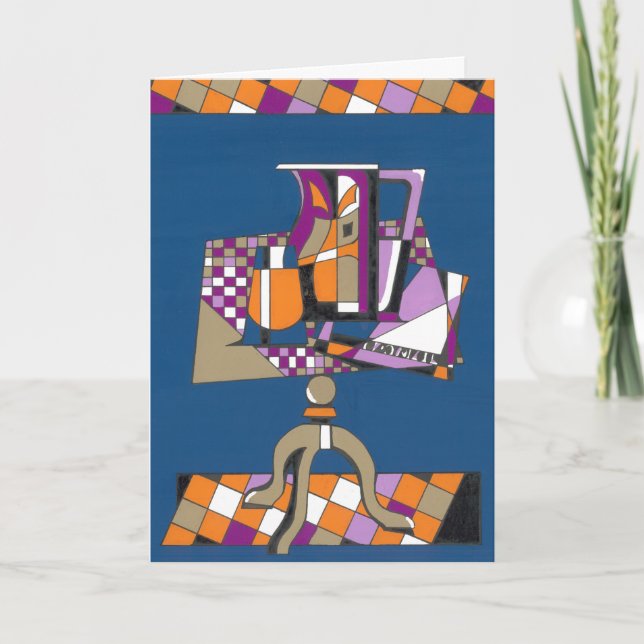 Father's Day Surprise Card (Front)