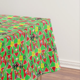 Father's Day Tablecloth