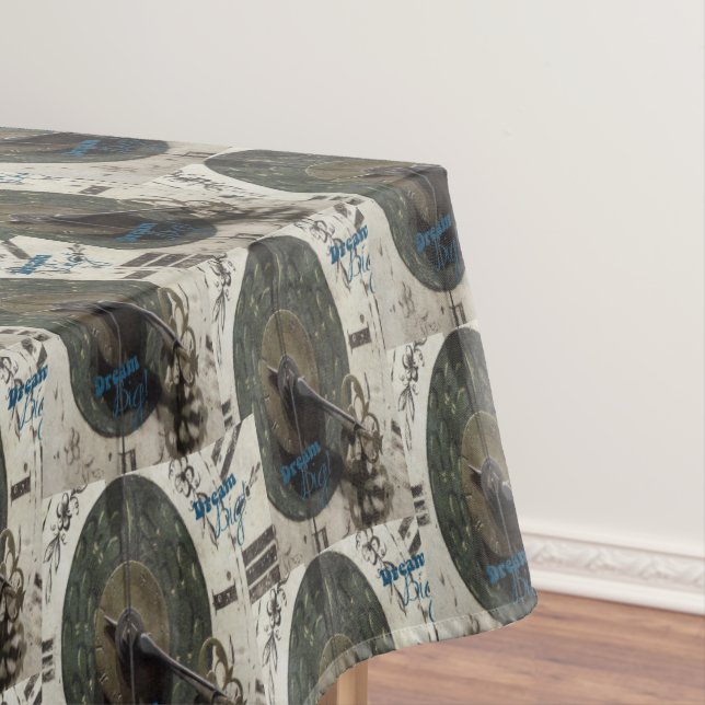 Father's Day Tablecloth (In Situ)