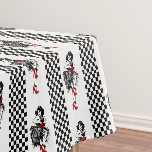 Father's Day Tablecloth (In Situ)