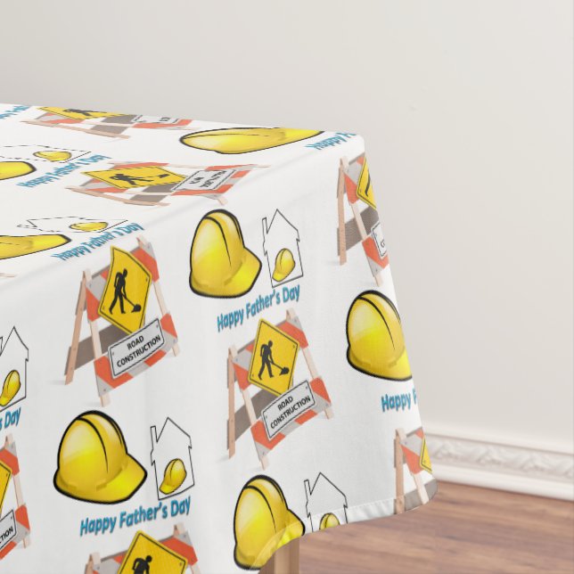 Father's Day Tablecloth (In Situ)