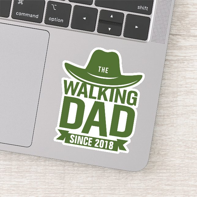 Father's Day - The Walking Dad Since… (Detail)