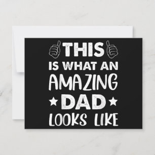 Fathers Day This Is What An Amazing Dad Looks Like