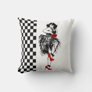 Father's Day Throw Pillow