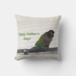 Father's Day Throw Pillow