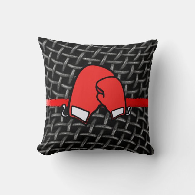 Father's Day Throw Pillow (Front)