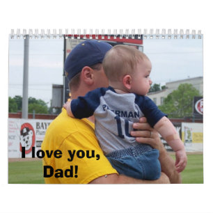 Father's Day to Michael Calendar