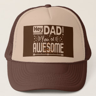 Father's day  trucker hat