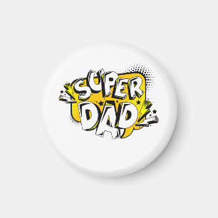 FATHER'S DAY TSHIRT MAGNET