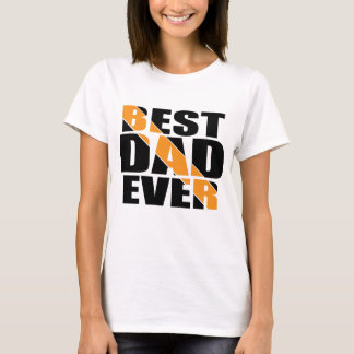 Father's Day typography t-shirt design