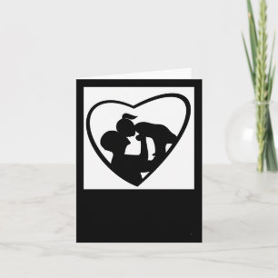Father's Day Vibes Sticker Card