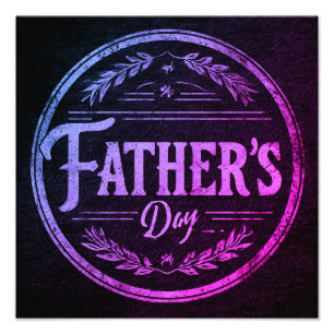 Father's Day Wall Art