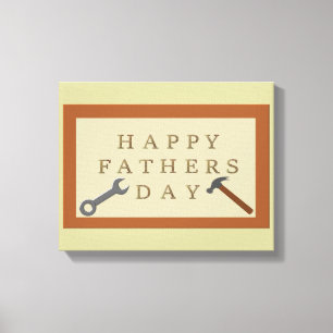 Fathers Day Wooden Sign