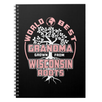 Father's Day | World Best Grandma Notebook