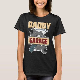 Father's Day Worlds Best Repairing Papa T-Shirt