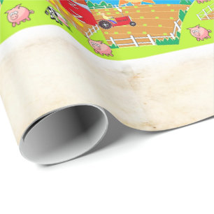 Father's Day Wrapping Paper