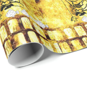 Father's Day Wrapping Paper