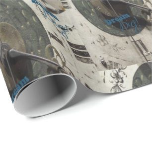 Father's Day Wrapping Paper