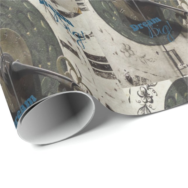 Father's Day Wrapping Paper (Roll Corner)