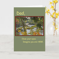 FATHER'S DAY "ZEN MOMENT"