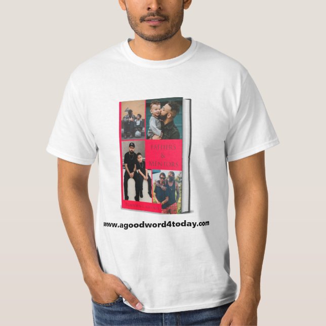 Fathers & Mentors Shirts (Front)