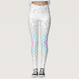 Fathom - Leggings by Vibrata Chromodoris