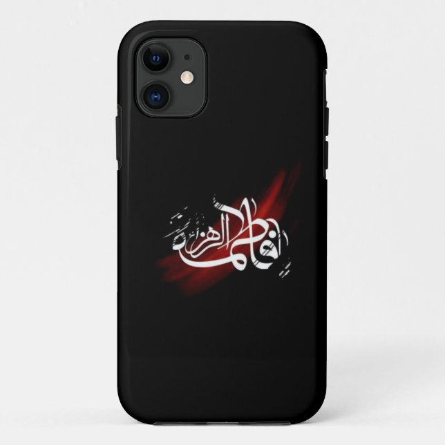 Fatima Alzahra iPhone 5/5s Case (Back)