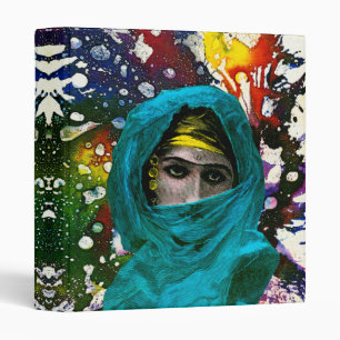 Fatima by Michael Moffa Binder